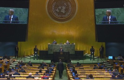 ޅަ ސިކުނޑިތަކުގައި ހަރުކަށި ފިކުރު އަށަގަންނުވާތަން ބަލަަން އަޅުގަނޑުމެނެެއް ނުތިބޭނަން: ރައީސް