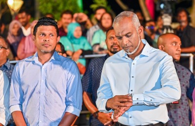 ނަފުރަތާއި ފިތުނަ އުފެއްދުމުގެ މާޒީ އިޔާދަ ނުކުރަން ނައިބު ރައީސް ގޮވާލައްވައިފި