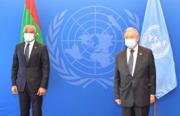 ރައީސްގެ އިންޒާރު: ރާއްޖެ އަށް ނޯވެވުނު ދުނިޔެއަކު އެހެން ގައުމަކަށް ނޯވެވޭނެ