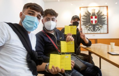 ފައިޒާ ވެކްސިން 5-11 އަހަރުގެ ކުދިންނަށް ވެސް ރަނގަޅު