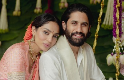 ނާގަ އާއި ޝޮބިތާ އެންގޭޖުވެއްޖެ