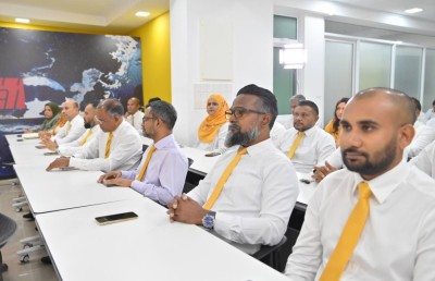 ކަންކަން ހަމަޔަކަށް އެޅުވުމުގެ މަސައްކަތް ވަރުގަދަ ކުރަން އެމްޑީޕީން ނިންމައިފި