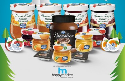 ހެޕީ މާކެޓުން އިޓަލީ ބްރޭންޑެއްގެ ޖޭމު ރާއްޖޭގެ ބާޒާރަށް