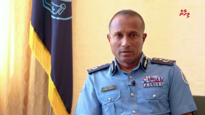 ރެހެންދި ފްލެޓުގެ ފުޓޭޖް ނަގާފައި އޮތީ 2015 ގައި، ރައީސްގެ ވީޑިއޯއެއް ނުދެކެން: ޕޮލިސް ކޮމިޝަނަރު