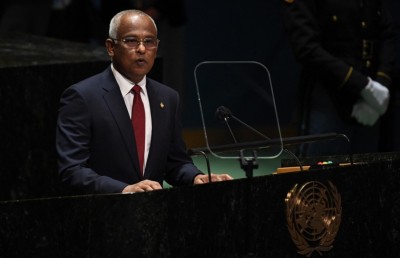 ރައީސްގެ އިންޒާރު: ރާއްޖެ އަށް ނޯވެވުނު ދުނިޔެއަކު އެހެން ގައުމަކަށް ނޯވެވޭނެ