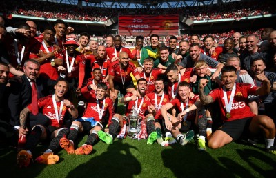 ސީޒަން ހުޅުވާ މެޗުގެ ކުރިން ޔުނައިޓެޑަށް އަނިޔާގެ މައްސަލަތަކެއް