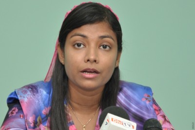 "އިންޑިއާ އައުޓް" ކެންޕެއިނަކީ ސަރުކާރާމެދު ނަފުރަތު އުފައްދާނެ އިތުރު ގޮތެއް ނެތިގެން ހިންގާ ހަރަކާތެއް: ރޮޒައިނާ