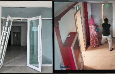 ވިނަރެސް ފްލެޓުގެ އެކްސެސް ކޮންޓްރޯލް އަލުން ބޭނުންކުރަން ފަށަނީ