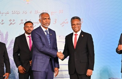 ރައީސް، މާލެ ސިޓީ ކައުންސިލާ ބައްދަލުކުރައްވަން އެ އިދާރާއަށް ވަޑައިގަންނަވަނީ