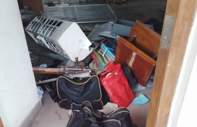 ހަމަނުޖެހުންތަކުގައި އަބަހާނީގެ ޓްރޮފީތައް ވަގަށް ގެންގޮސްފި