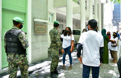 ދައްޕަރު އަލުން ވެސް ފިއްލަދޫގެ ބަޔަކަށް ހަދަން ގޮވާލައި ރައީސާއި މަޖިލީހަށް ޕެޓިޝަނެއް