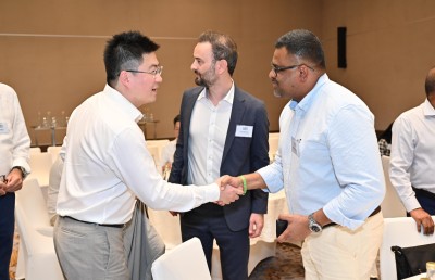 ބޭރުގެ ގިނަ އިންވެސްޓަރުންނާ އެކު ރާއްޖޭގައި ޓޫރިޒަމްގެ ބޮޑު ކޮންފަރެންސެއް