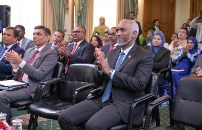 ރާއްޖެ-އިންޑިއާ ގުޅުން އާ އުސްމިންތަކަކަށް ގެންދަން ރައީސްގެ ޔަގީންކަން