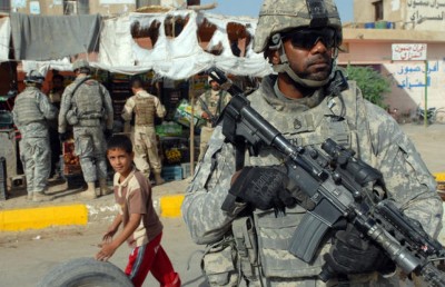 އެމެރިކާގެ ގޮށްމުށުގެ ބާރަށް އެއްވެސް ހައިސިއްޔަތެއް ނެތް: އީރާން