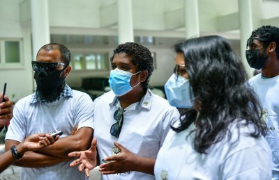 ދައްޕަރު އަލުން ވެސް ފިއްލަދޫގެ ބަޔަކަށް ހަދަން ގޮވާލައި ރައީސާއި މަޖިލީހަށް ޕެޓިޝަނެއް