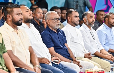 ފައިސަލްގެ ރައްދު ޔާމީނަށް: މަނިކުފާނުގެ ހައްގުގައި ގަނަތެޅުނީ އަޅުގަނޑުގެ ބައްޕަ