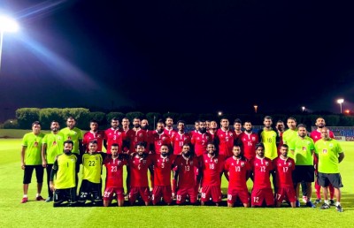 ޓްރޭނިން މެޗުގައި ރާއްޖެއިން ގަތަރުގެ ލުސައިލް ބަލިކޮށްފި