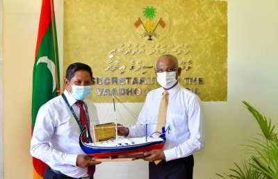 ރެދަނުން ވިދާ ބަބުޅާ ވާދޫ؛ މިއީ އެހެން ދުނިޔެއެއް!