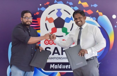 ސާފް ޗެމްޕިއަންޝިޕްގެ ޓައިޓަލް ސްޕޮންސަރަކަށް އުރީދޫ