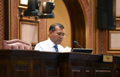 ރައްޔިތުންގެ ވިންދު އެނގޭ، ސިޔާސީ މީހަކު ޖޭއެސްސީގައި އިނުން މުހިންމު: ނަޝީދު