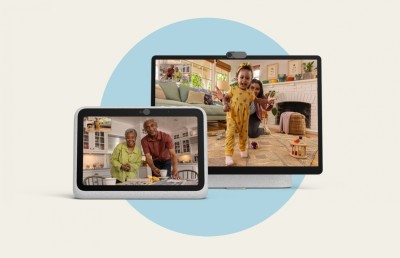 ވީޑިއޯ ކޯލްތަކަށް ފޭސްބުކްގެ އާ ދެ ޑިވައިސްއެއް