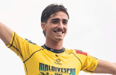 ވިޒިޓް މޯލްޑިވްސް ޕްރޯގެ ޗެމްޕިއަންކަން، ދުނިޔޭގެ އެއްވަނަ ބޮޑީބޯޑަރު ސޮލިވެރޭސް ހޯދައިފި