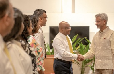 އެމްޑީޕީގެ އިސްވެރިން ޖައިޝަންކަރު އަރިހަށް!