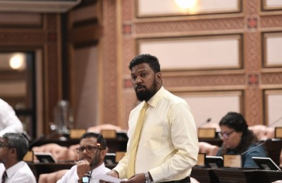 އިމްރާނަކީ އަޅުގަނޑުމެންގެ ދާއިރާ އަށް ދުއްތުރާލެއް: ރާއީ