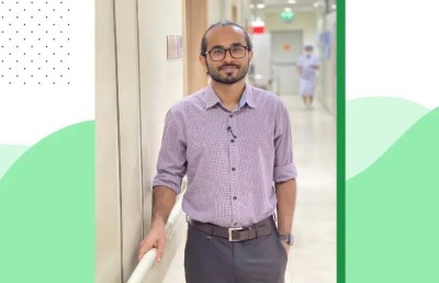 ޑރ. އަސަދު: ދުވަސްވީ ތަދުތަކަށް ހާއްސަ ފުރަތަމަ ދިވެހި ޑޮކްޓަރު