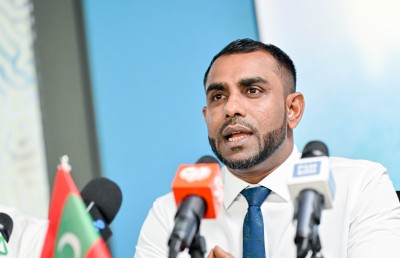 އަހަރު ނިމޭއިރު، އިންޑިއާ ޓޮޕް ތިނަކަށް ގެންނާނަން: ފައިސަލް