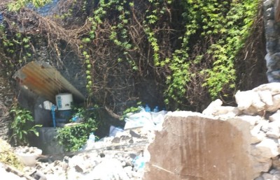 ހަންޏާމީދޫގެ ގެއެއްގައި ރޯވެ، އަނދައި އަޅިއަށް