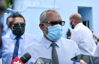 އޯޑިއޯތައް ތަހުގީގު ކުރަންވާނީ ބޭރުގެ ބަޔަކު ލައްވާ: އިދިކޮޅު