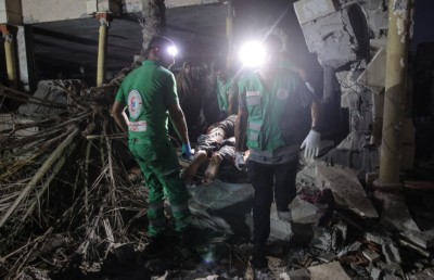 ގާޒާގެ ސްކޫލަކަށް ހަމަލަދީ 100 އަށް ވުރެ ގިނަ މީހުން ޝަހީދުކުރި މައްސަލަ ރާއްޖެއިން ކުށްވެރިކޮށްފި