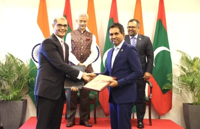 އިންޑިއާގެ ޔޫޕީއައި ޕޭމެންޓް ހިދުމަތް ރާއްޖެއަށް ތައާރަފުކުރަނީ