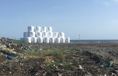 ކުނިތައް ބަދަލުވާނީ ކުލައެއް، ވަހެއް ނެތް ދުމަކަށް!