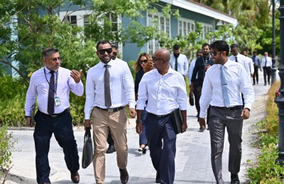 ބޭރުގެ ގިނަ އިންވެސްޓަރުންނާ އެކު ރާއްޖޭގައި ޓޫރިޒަމްގެ ބޮޑު ކޮންފަރެންސެއް