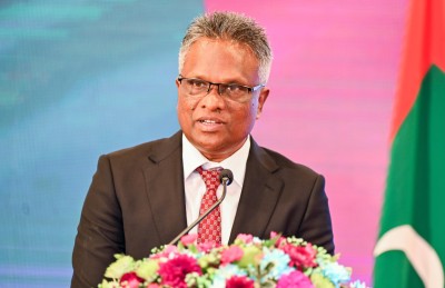 މާލޭ ސިޓީ ކައުންސިލަށް އަލަށް ހޮވުނު މެމްބަރުން ހުވާ ކުރައްވައިފި
