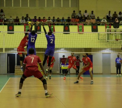 ދެވަނަ މެޗުގައި ބަންގްލަދޭޝް އިން ރާއްޖެ ބަލިކޮށްފި