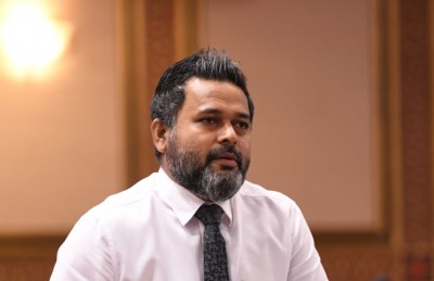 މުސާރަ ބޮޑުކުރަން ހުރި ފައިސާ ހޭދަކުރަނީ އެމްޑީޕީގެ އެތެރޭގެ އިންތިހާބަކަށް: ޝިޔާމް