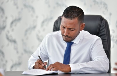 އަމީނަށް ކުރި ދައުވާ ބޭރުކޮށްލި މައްސަލަ ސުޕްރީމް ކޯޓުގައި އިސްތިއުނާފު ކޮށްފި