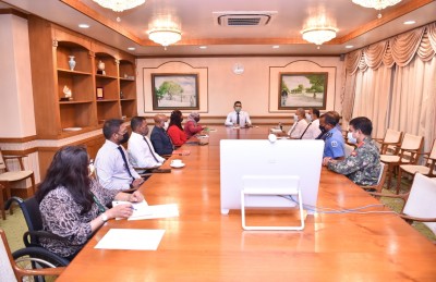ދައުލަތުގެ ބެލުމުގެ ދަށުގައި ތިބި ކުދިންނަށް އިންތިޒާމުތައް ހަރުދަނާކުރަން މަޝްވަރާކޮށްފި