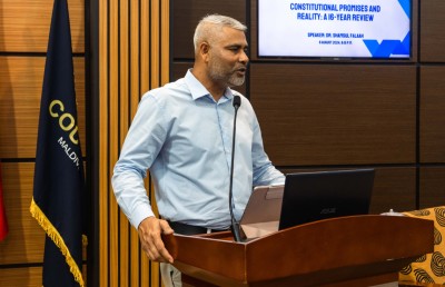 ފެބްރުއަރީ 1 ގައި ގެންނަން އުޅުނީ ޖުޑީޝަލް ކޫއެއް، އެއީ ކަޅު ދުވަހެއް: ޝަމްސުލް ފަލާހް