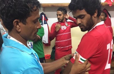 ސާފްގެ ގޯލްޑަން ކެޕްޓަން ދެބެން