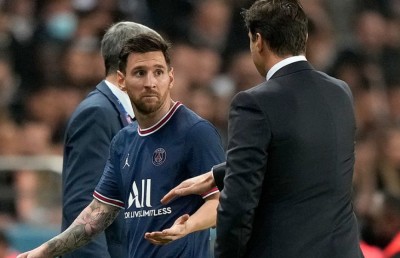 މެސީ ބަދަލުކުރީ އަނިޔާގެ ސަބަބުން: ޕޮޗެޓީނޯ