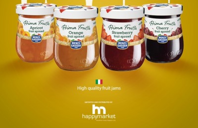 ހެޕީ މާކެޓުން އިޓަލީ ބްރޭންޑެއްގެ ޖޭމު ރާއްޖޭގެ ބާޒާރަށް