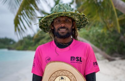 ގައުމީ ސާފިން ޓީމުގެ ކެޕްޓަންކަން އައްމަޑޭ އަށް ދީފި