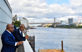 ރައީސްގެ އިންޒާރު: ރާއްޖެ އަށް ނޯވެވުނު ދުނިޔެއަކު އެހެން ގައުމަކަށް ނޯވެވޭނެ