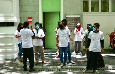 ދައްޕަރު އަލުން ވެސް ފިއްލަދޫގެ ބަޔަކަށް ހަދަން ގޮވާލައި ރައީސާއި މަޖިލީހަށް ޕެޓިޝަނެއް