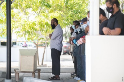 ކޮވިޑް ޖެހިގެން އިތުރު މީހަކު މަރުވެއްޖެ، މިއީ މިމަހުގެ 12 ވަނަ މަރު