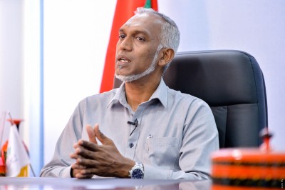 މާލޭގެ ފަސް ސަރަހައްދެއްގައި ޕާކިން އިމާރާތްތައް އަޅަނީ